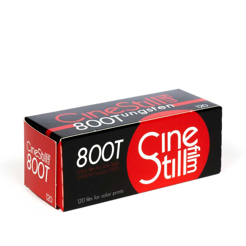 Cinestill 800T 120mm