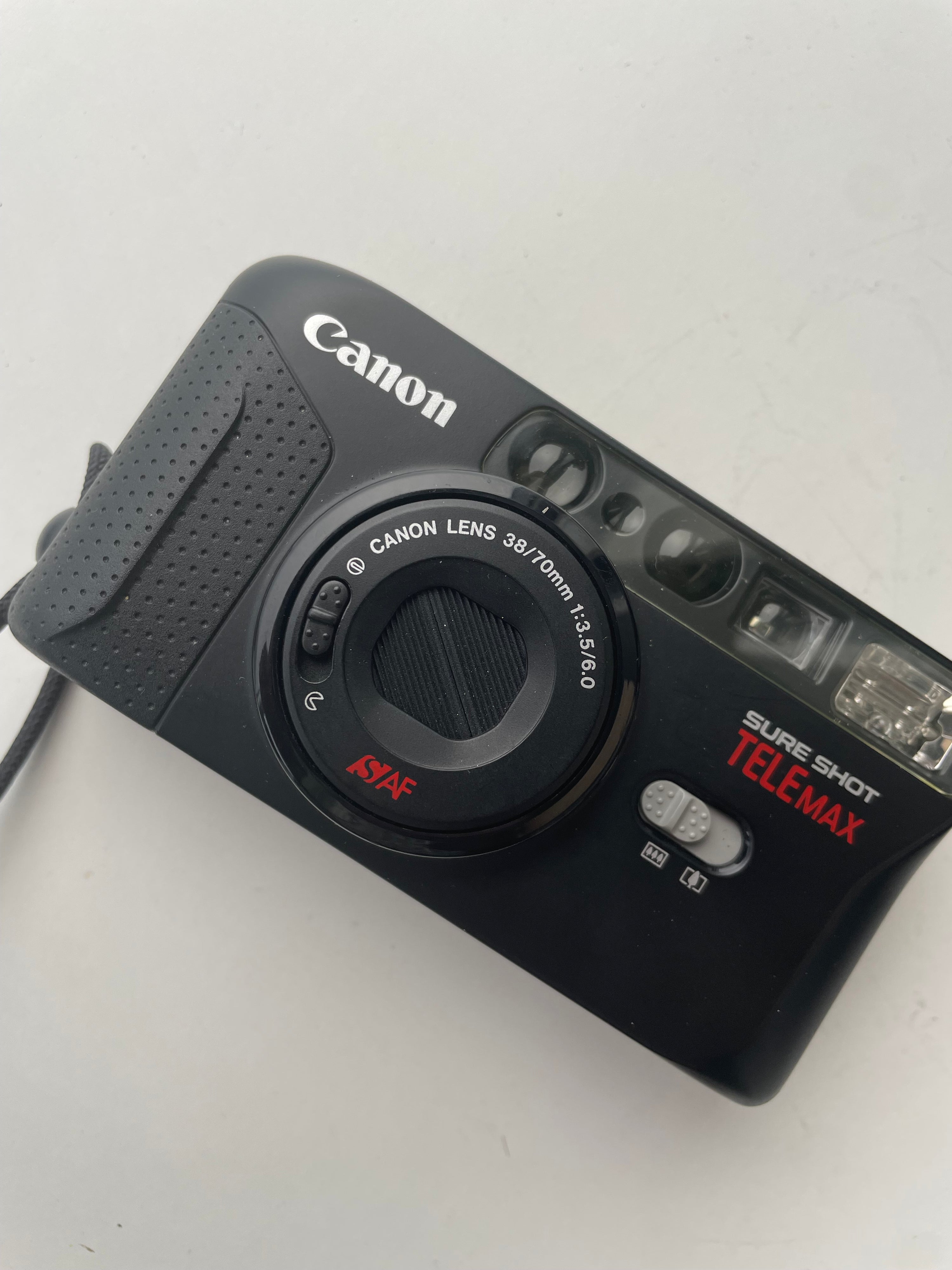 Canon Sureshot Telemax