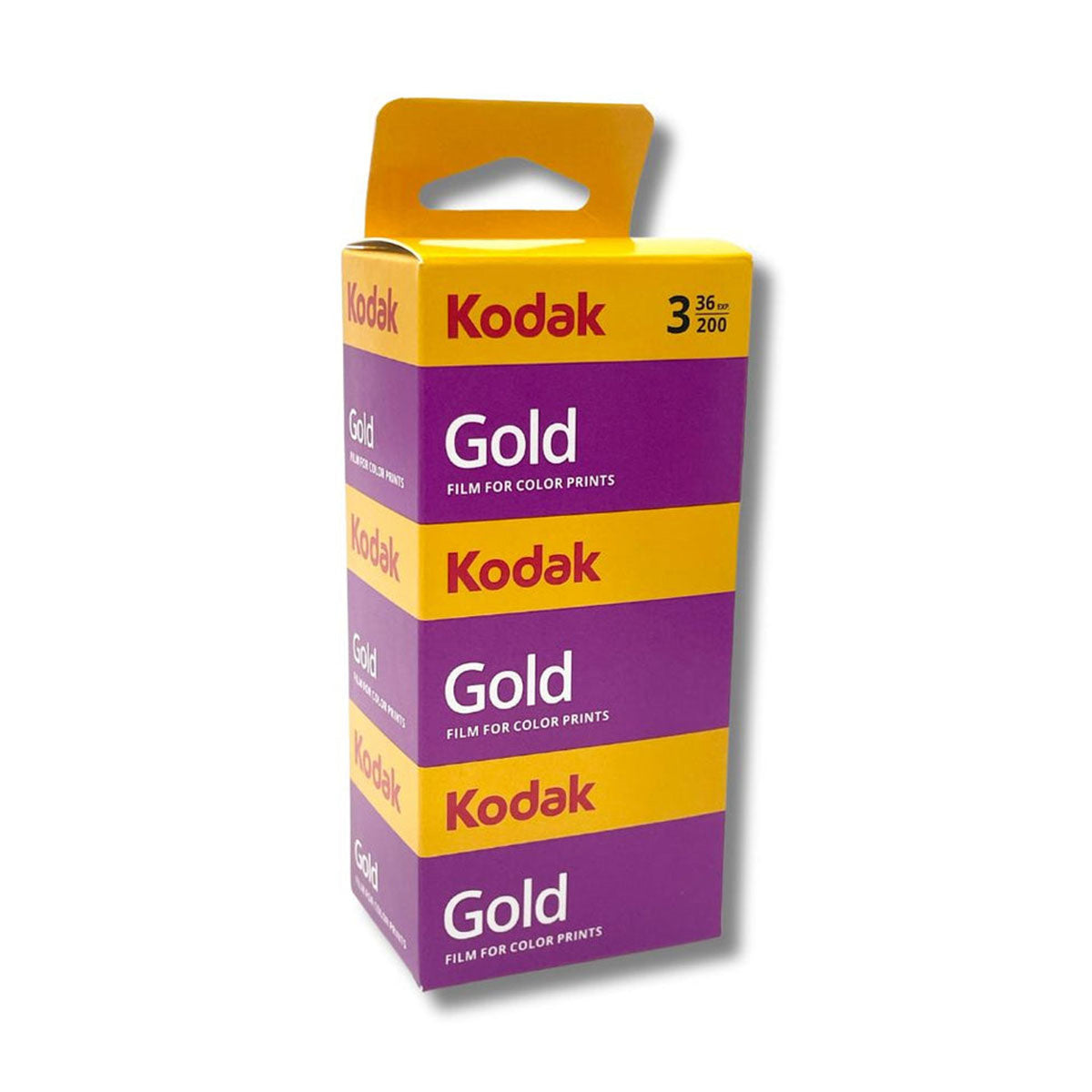 Kodak Gold 36 exp (Pack of 3)