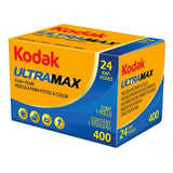 Kodak Ultramax 24 exp (Pack of 3)