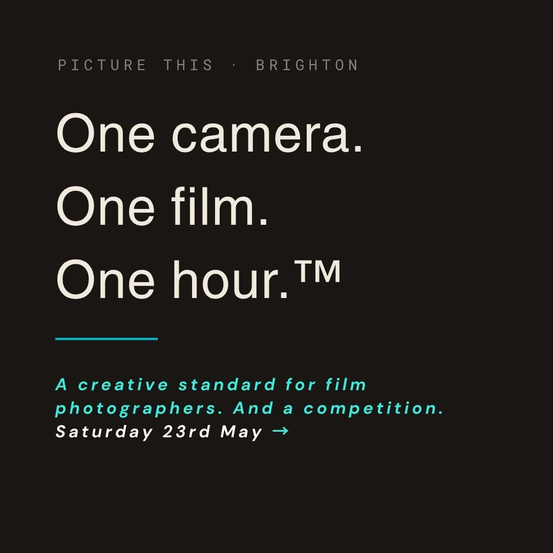 One Camera. One Film. One Hour.™