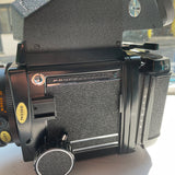 Mamiya RB67 Pro S Film Camera and 127mm lens