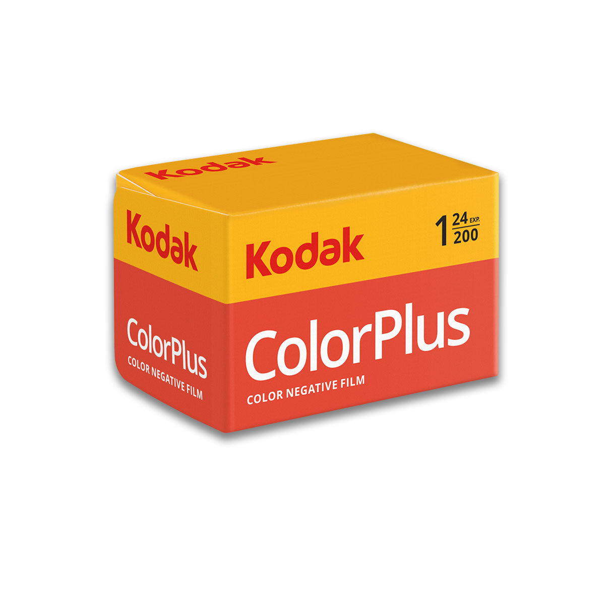 Kodak Colorplus 24 Exp