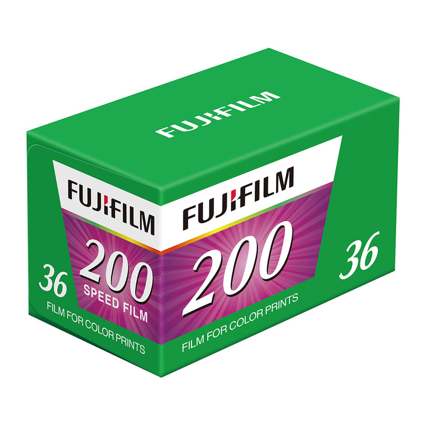 FujiFilm 200 – Picture This Film Lab