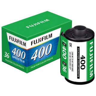 FujiFilm 400 EC EU 36 exp