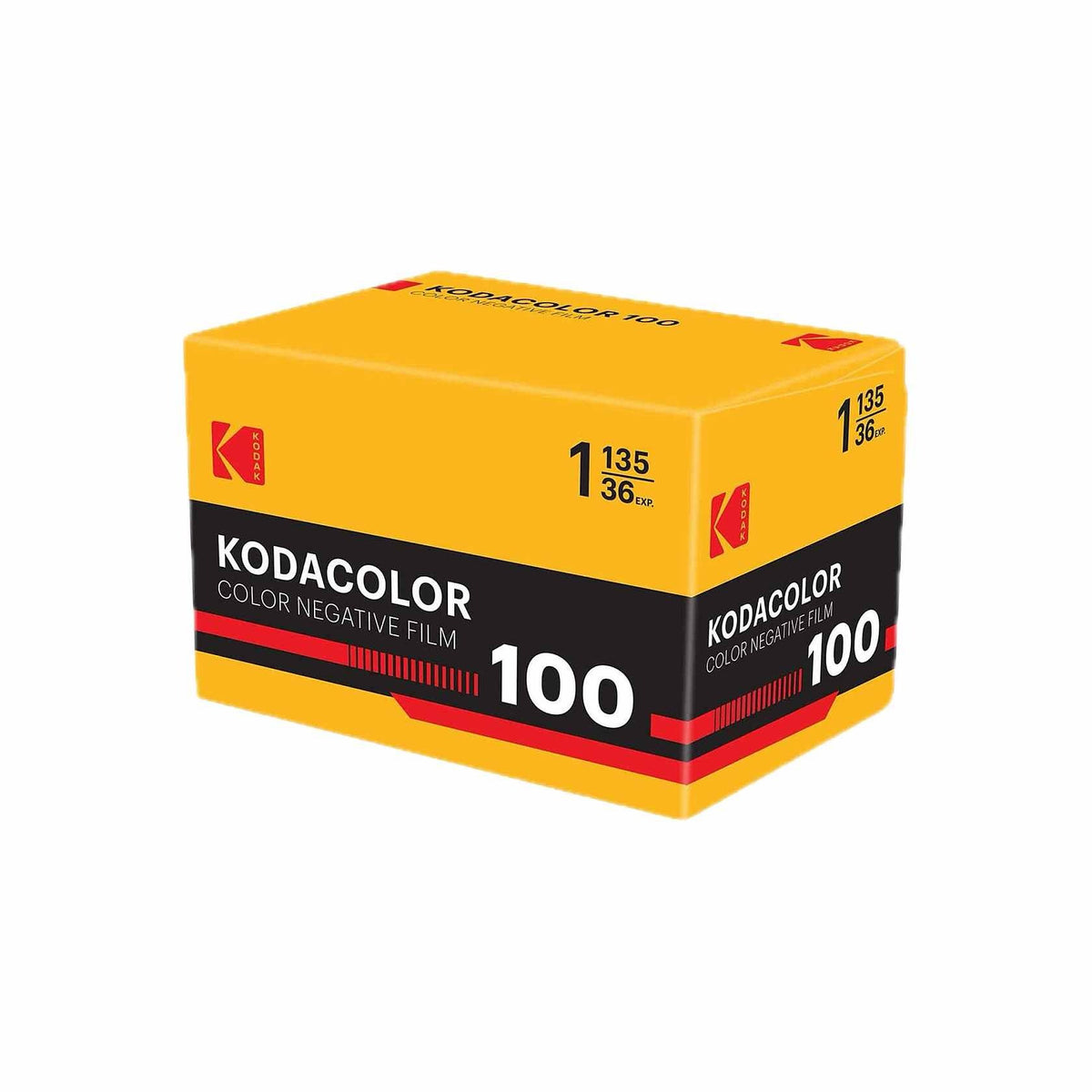 Kodak  Kodacolor 100 35mm Colour Film 36 exp