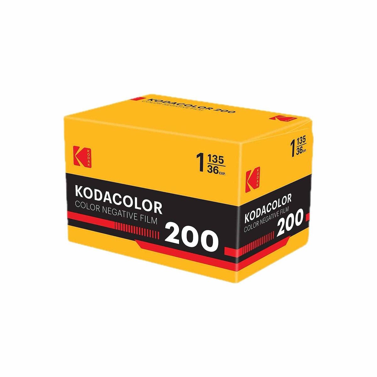Kodak  Kodacolor 200 35mm Colour Film 36 exp