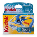 Kodak Sport Underwater Waterproof 800 ISO 35mm Single Use Camera