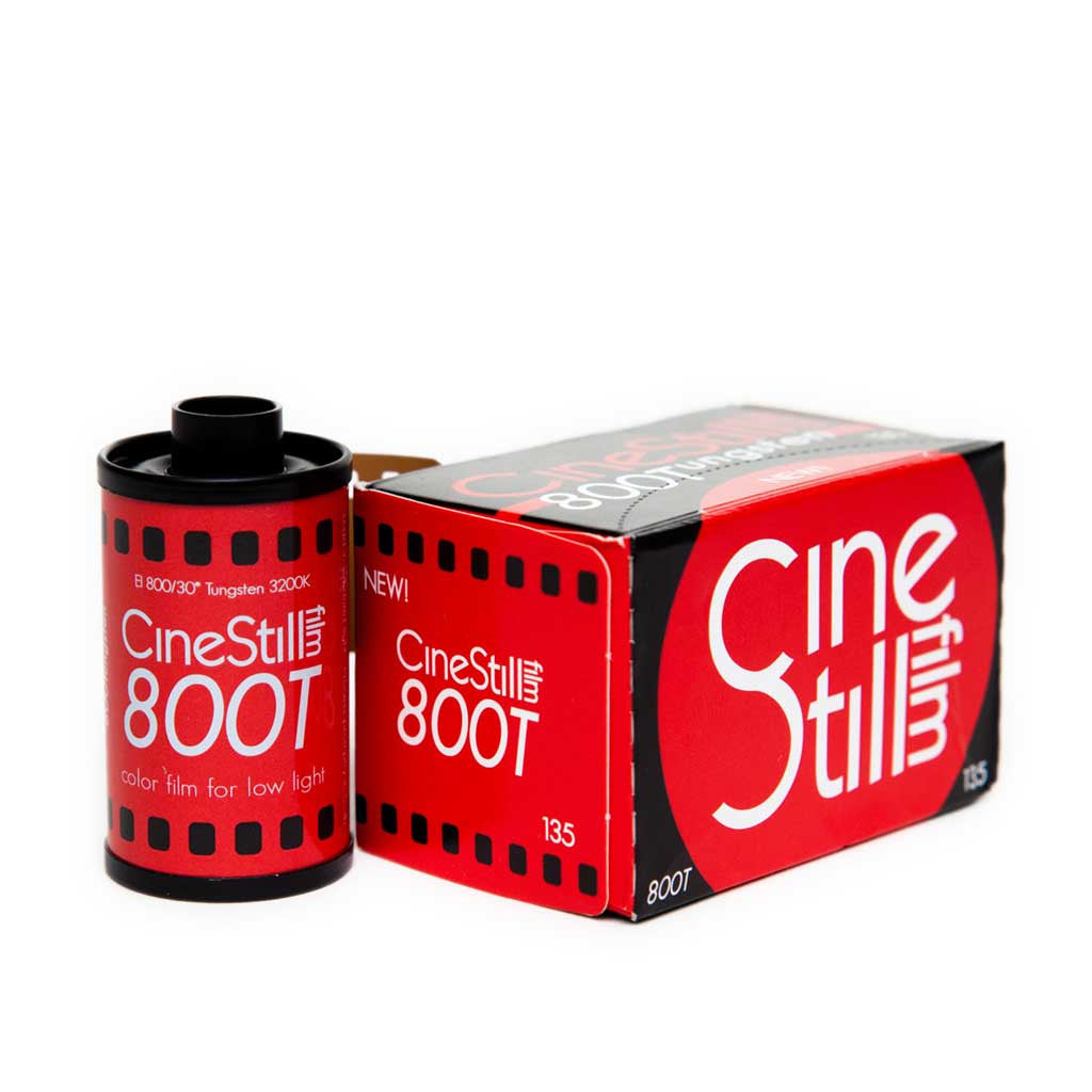 Cinestill 800T