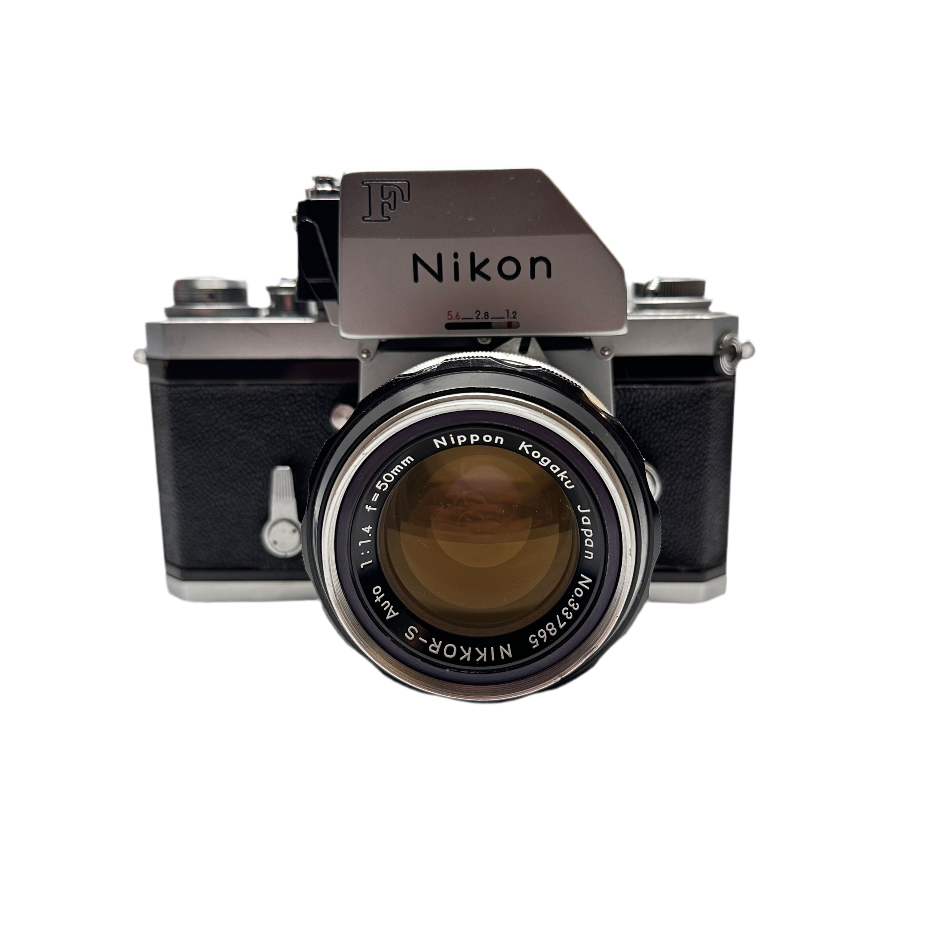 Nikon F body only