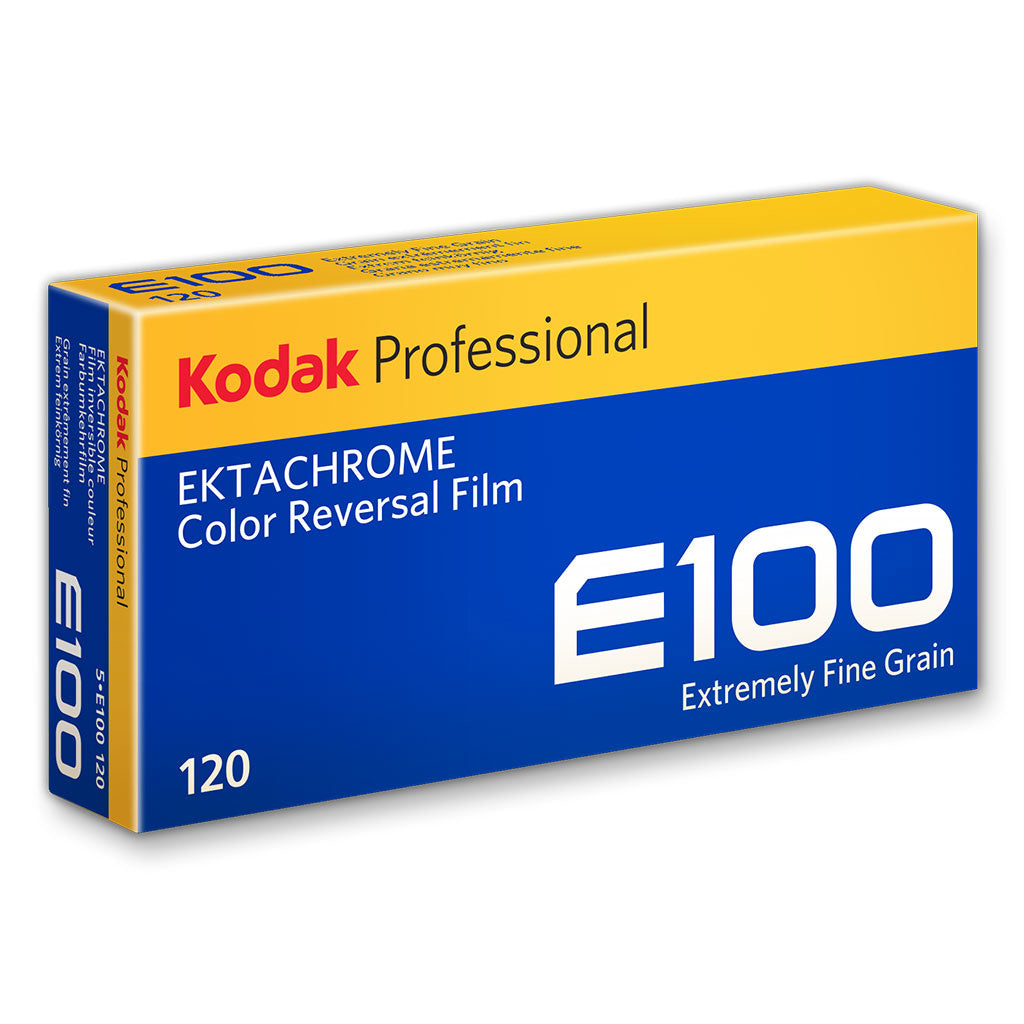Kodak Ektachrome E100 120
