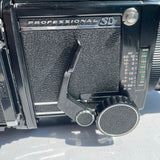 Mamiya RB67 Pro SD Film Camera and 90mm lens