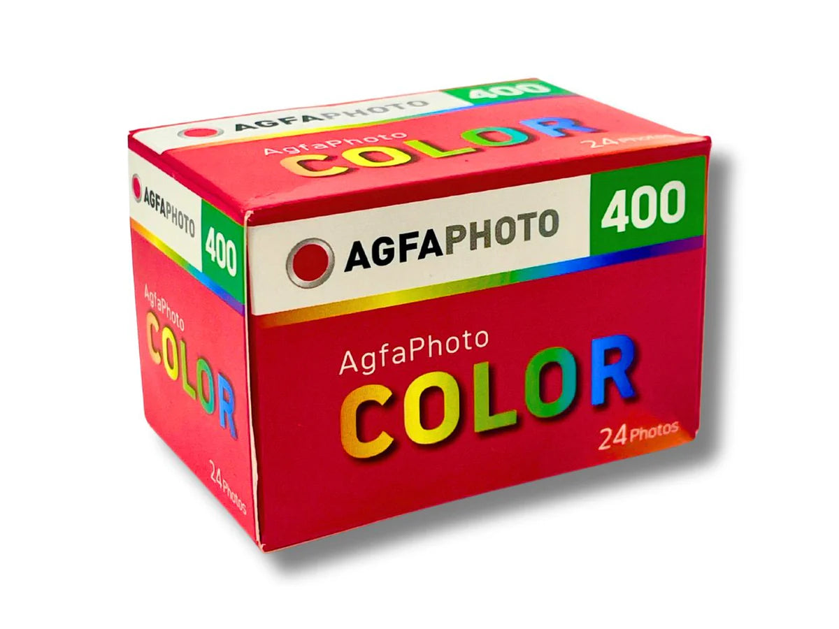 Agfa Photo Lab AgfaPhoto Color 400 – Picture This Film Lab