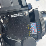 Mamiya RZ67 Pro Camera + Sekor Z 110mm F2.8  Lens