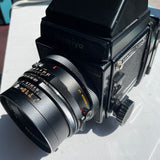 Mamiya RB67 Pro SD Film Camera and 90mm lens