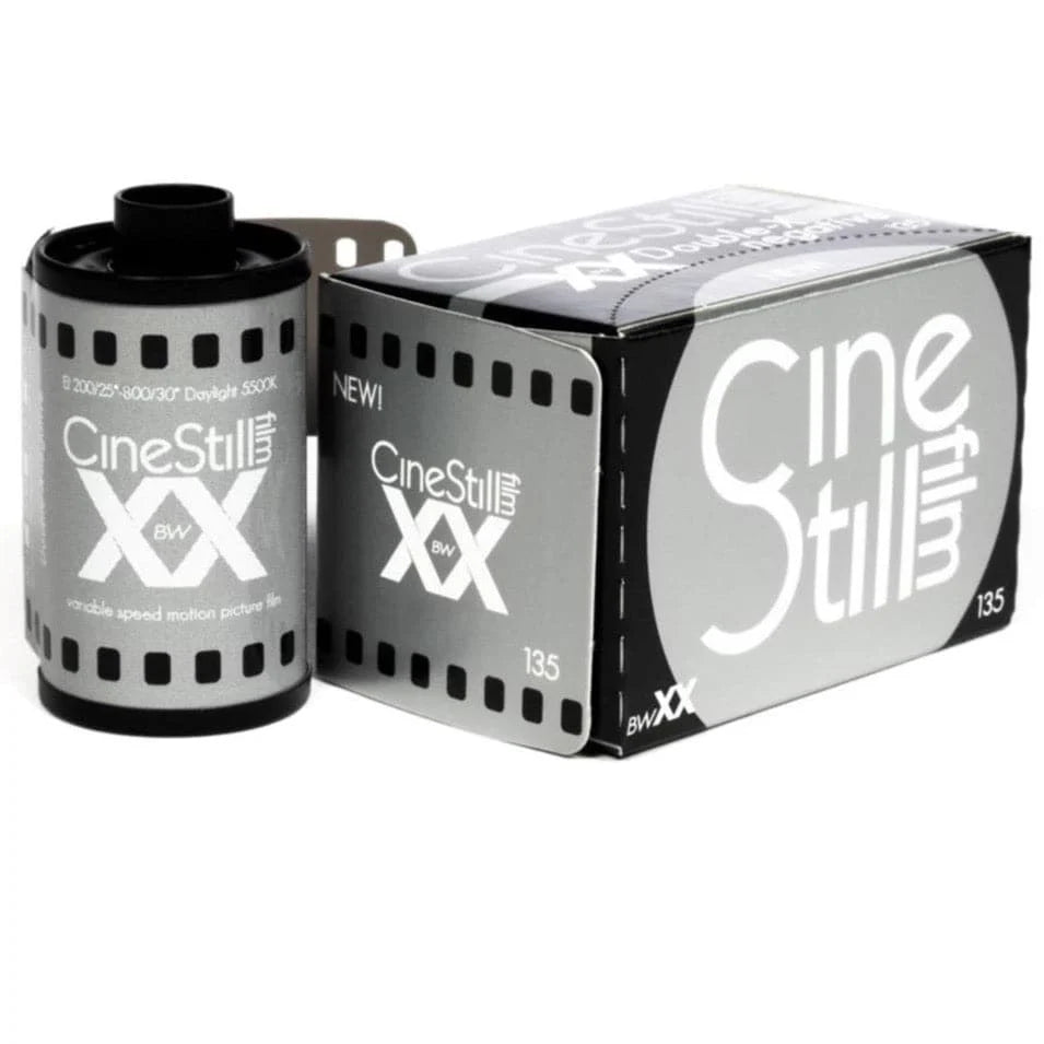 Cinestill BwXX XX Double-X