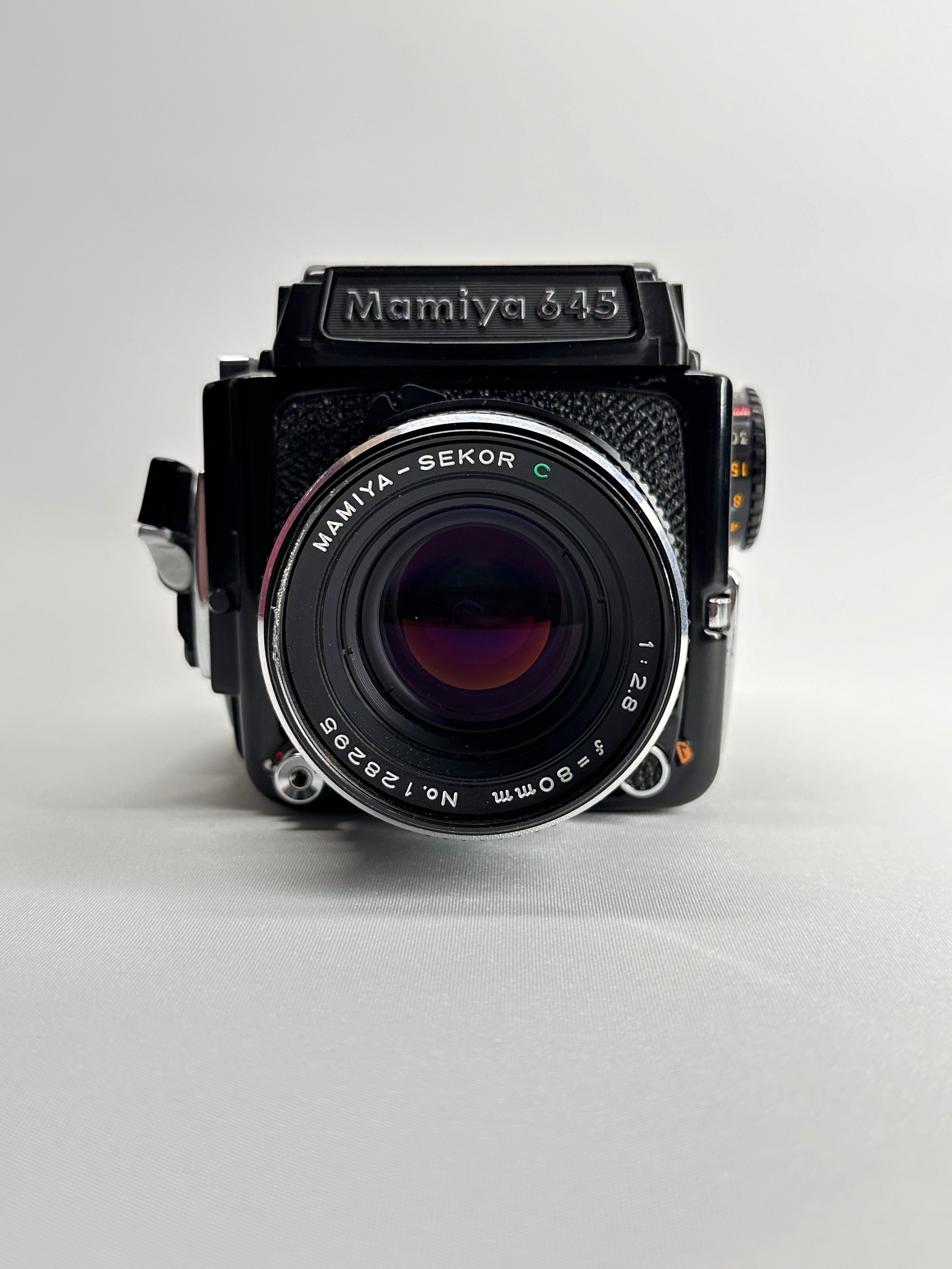 Mamiya 645 1000s body