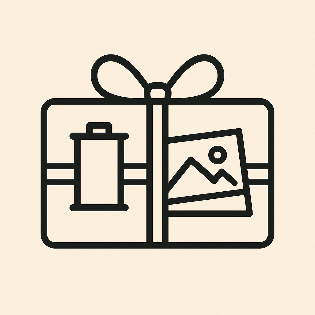 Developing Gift Card