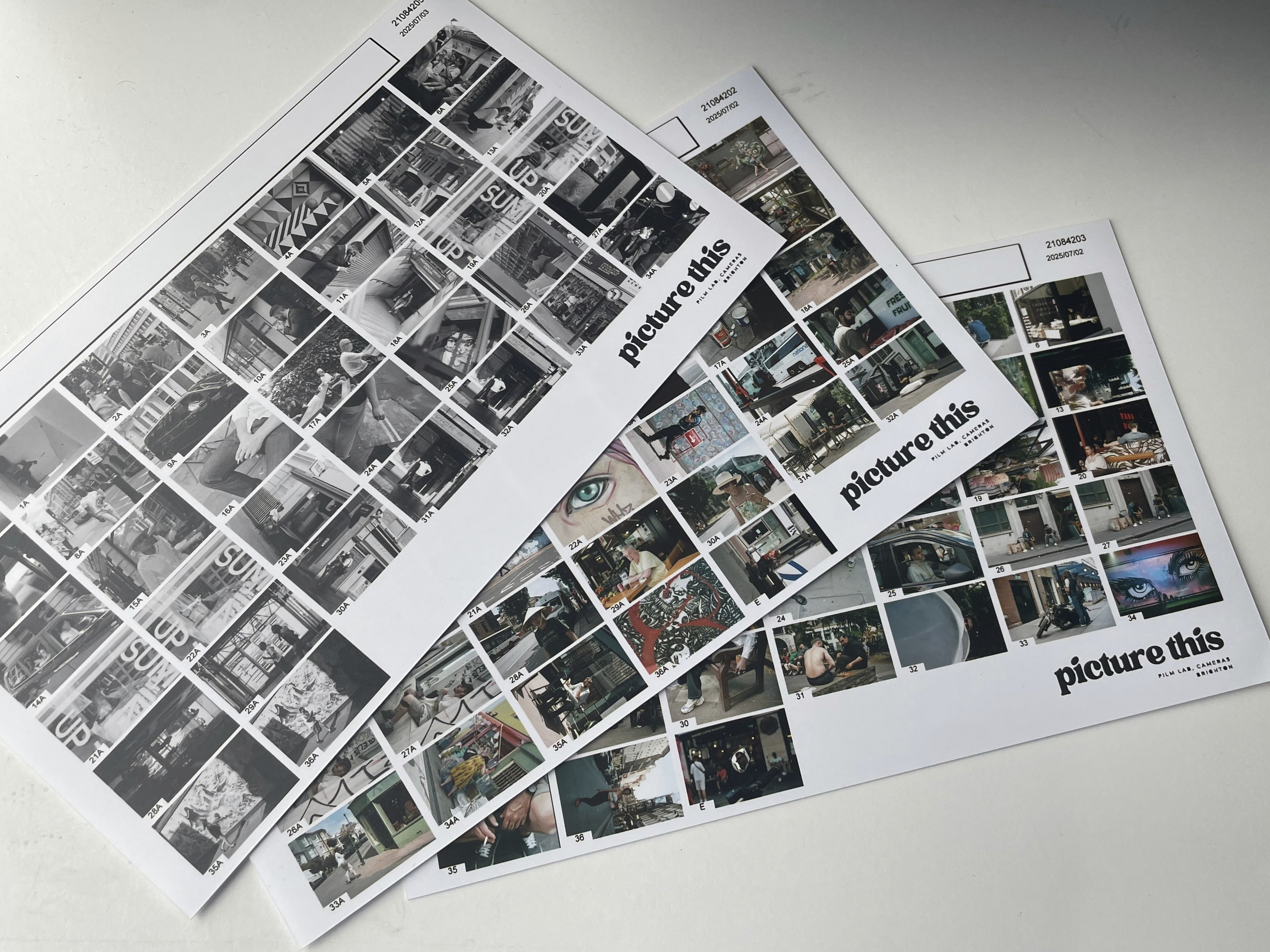 Film Developing