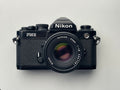 Nikon FM2n Black (body)