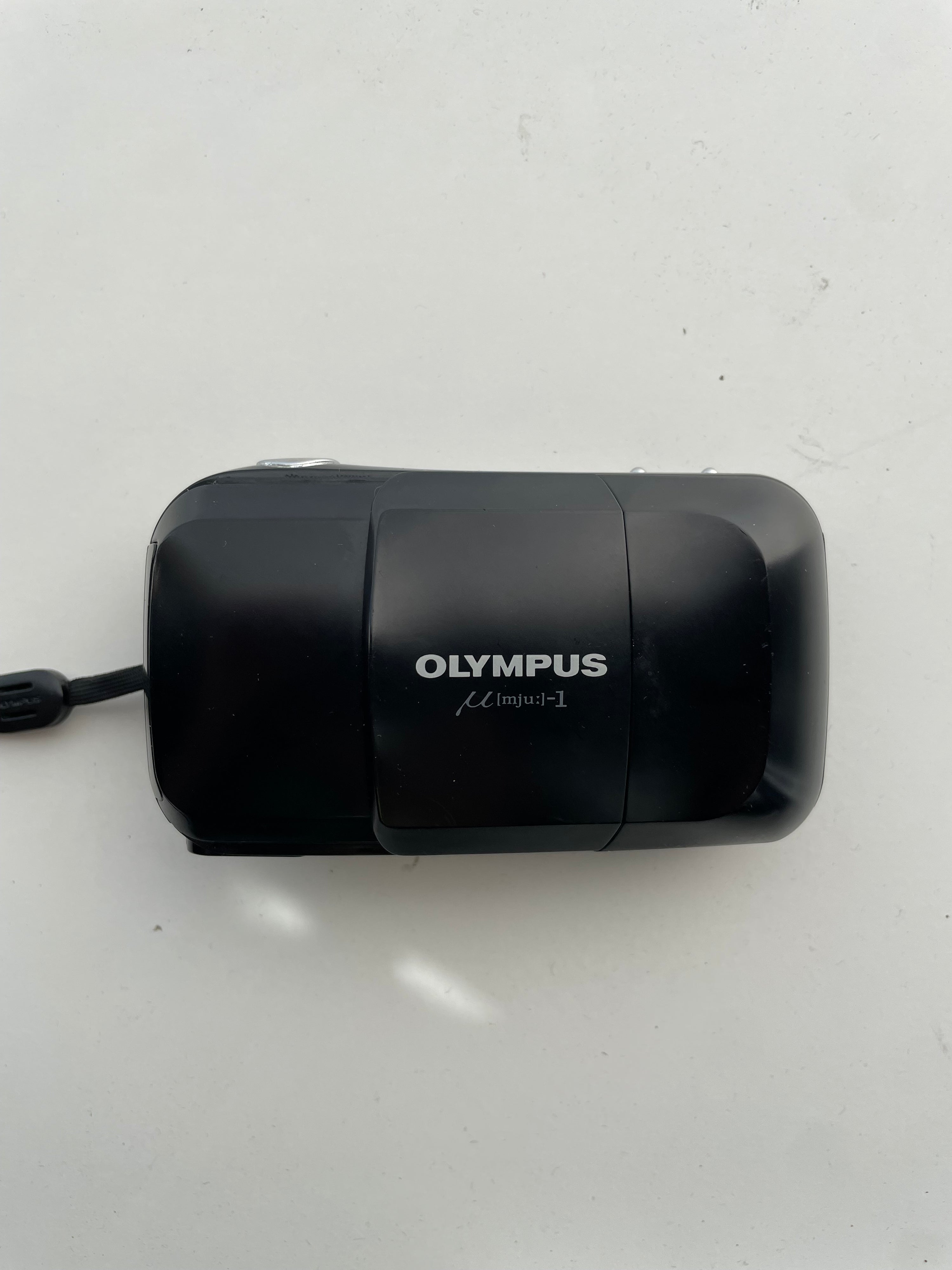 Olympus MJU I camera