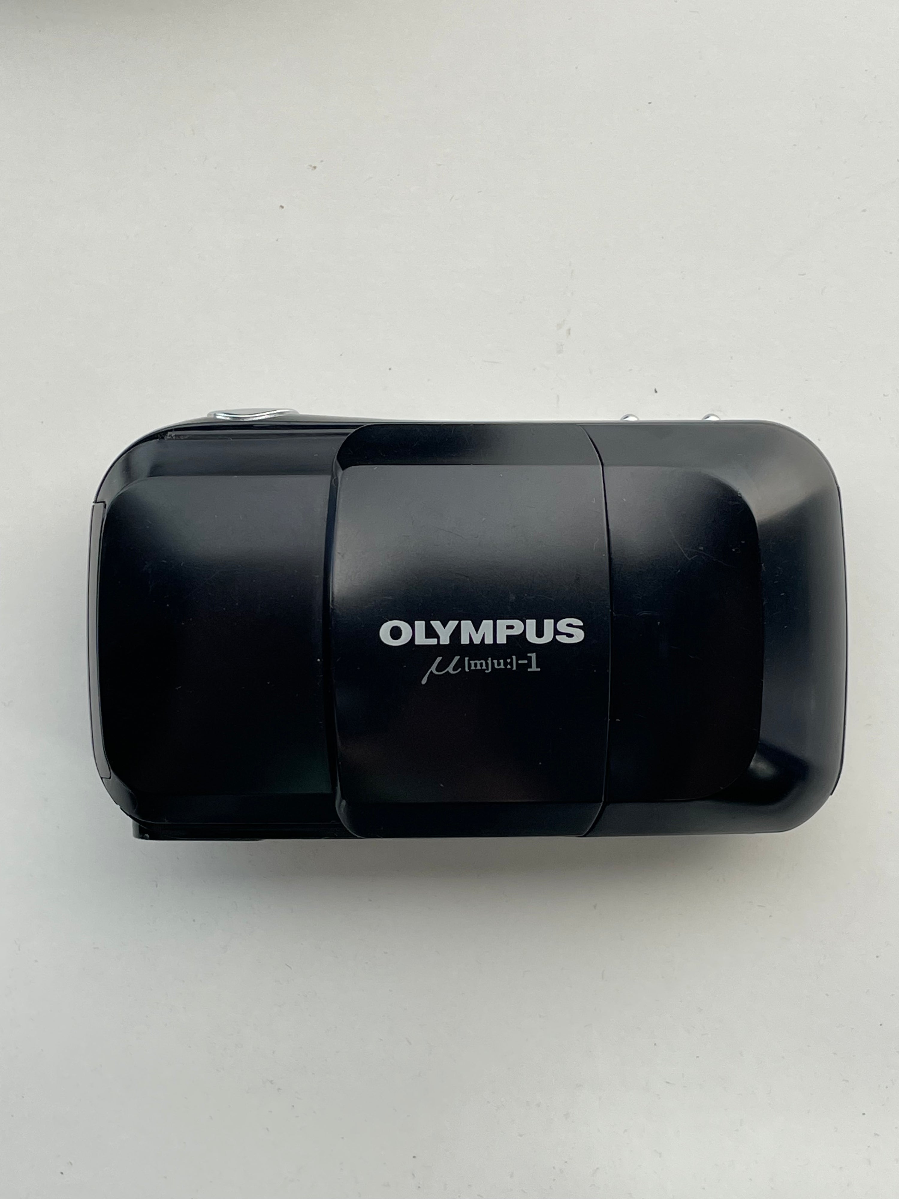 Olympus MJU I camera