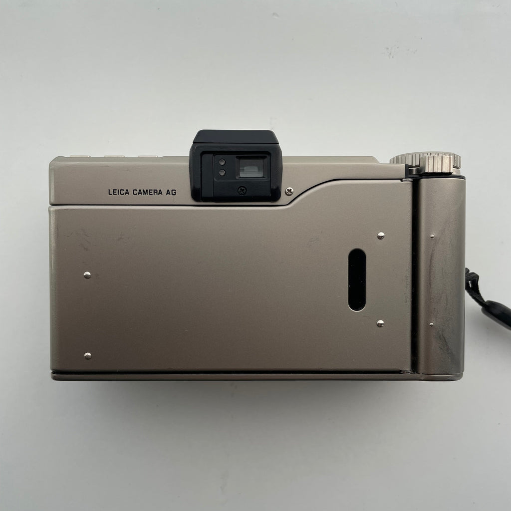 Leica Minilux Zoom Titanium