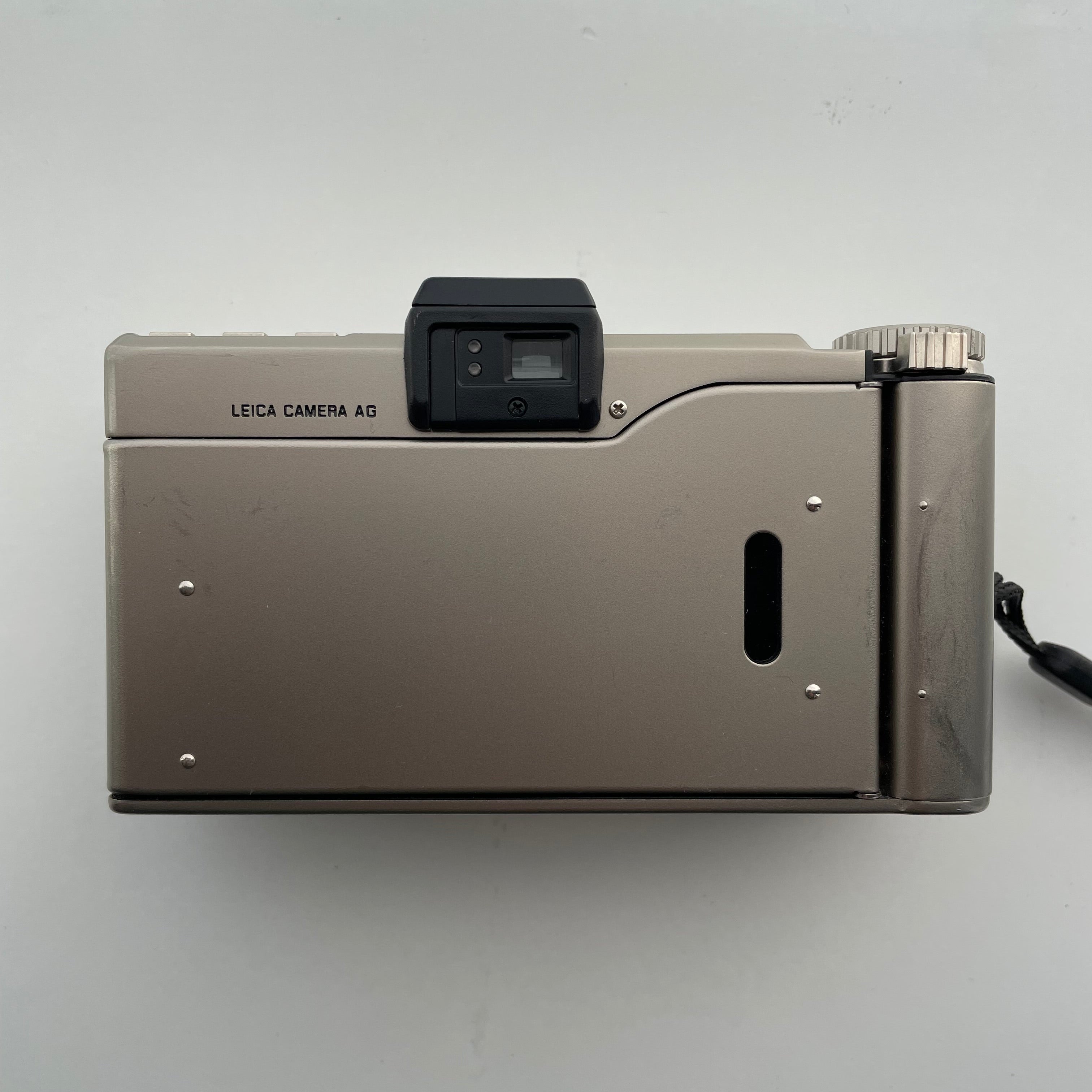 Leica Minilux Zoom Titanium