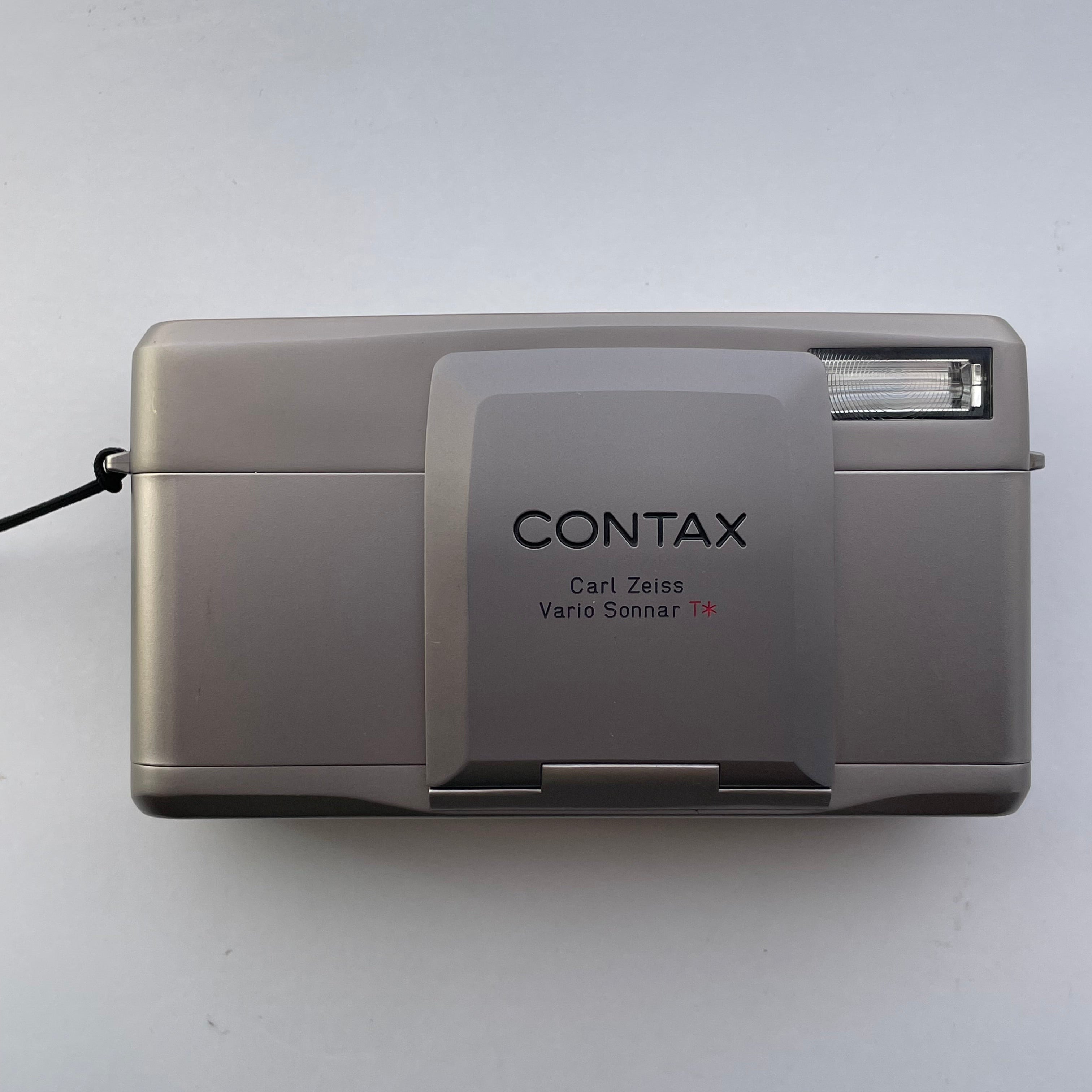 Contax TVS III with Carl Zeiss T* Sonnar 30-60mm