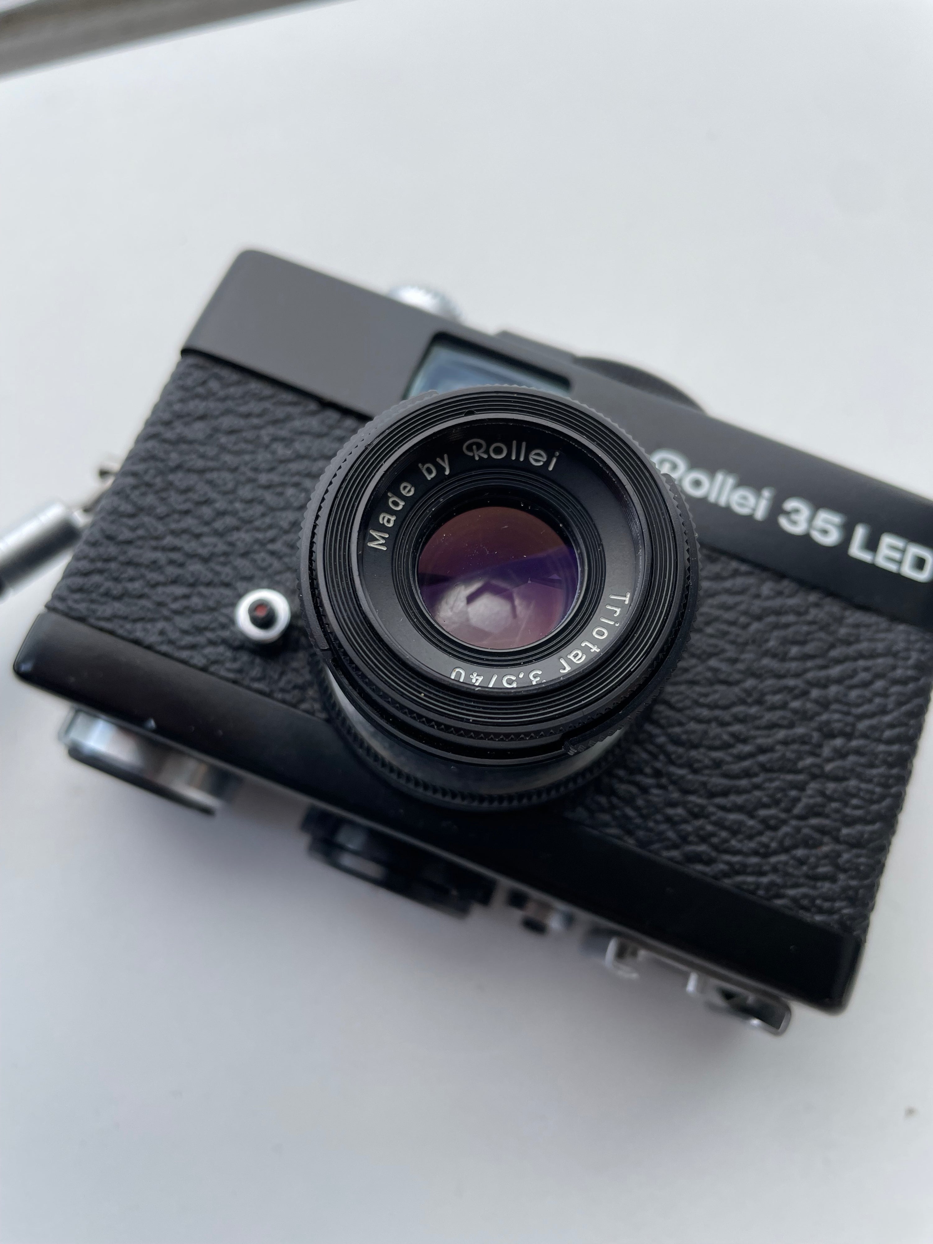 Rollei 35 LED