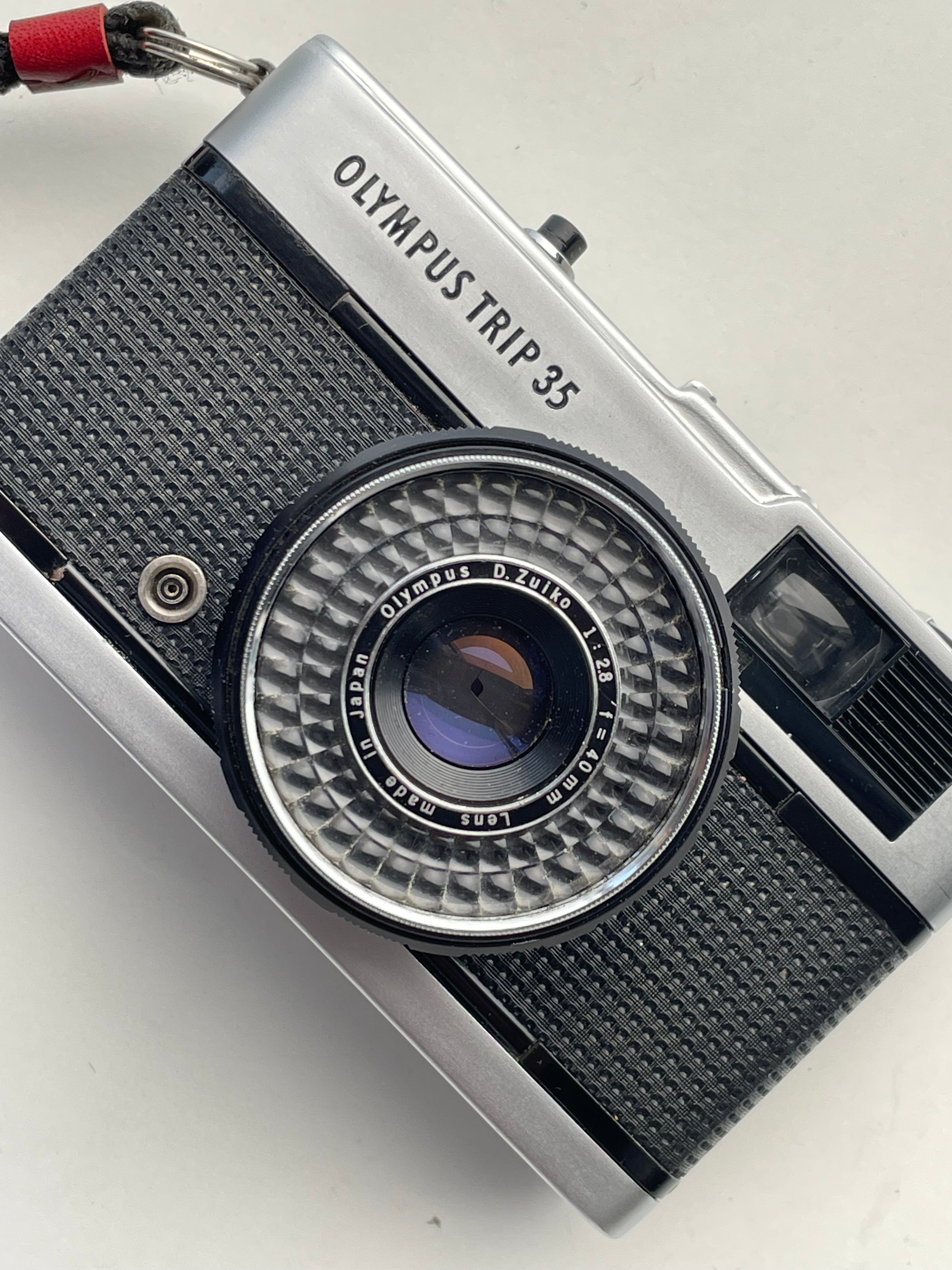 Olympus Trip