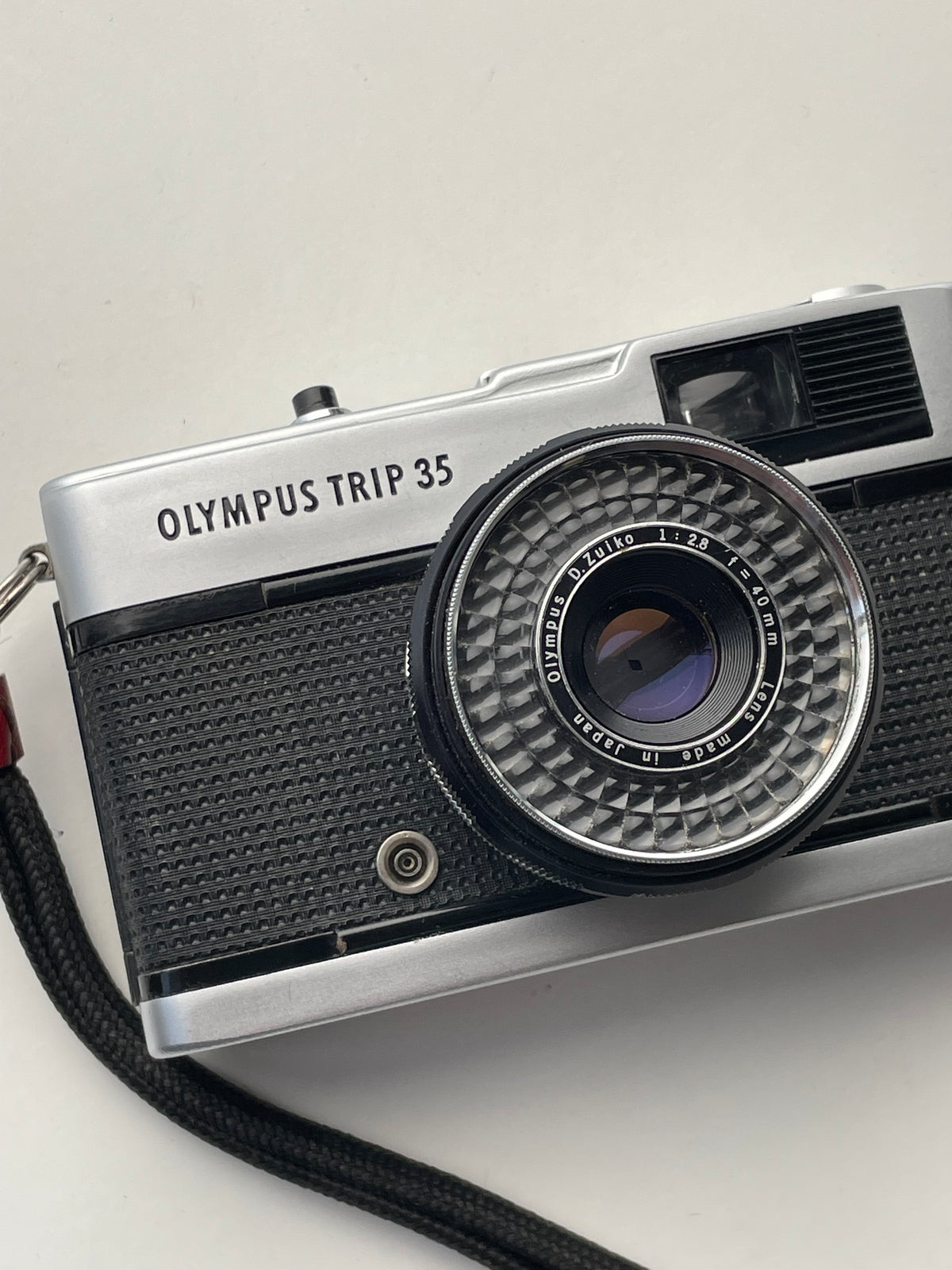 Olympus Trip