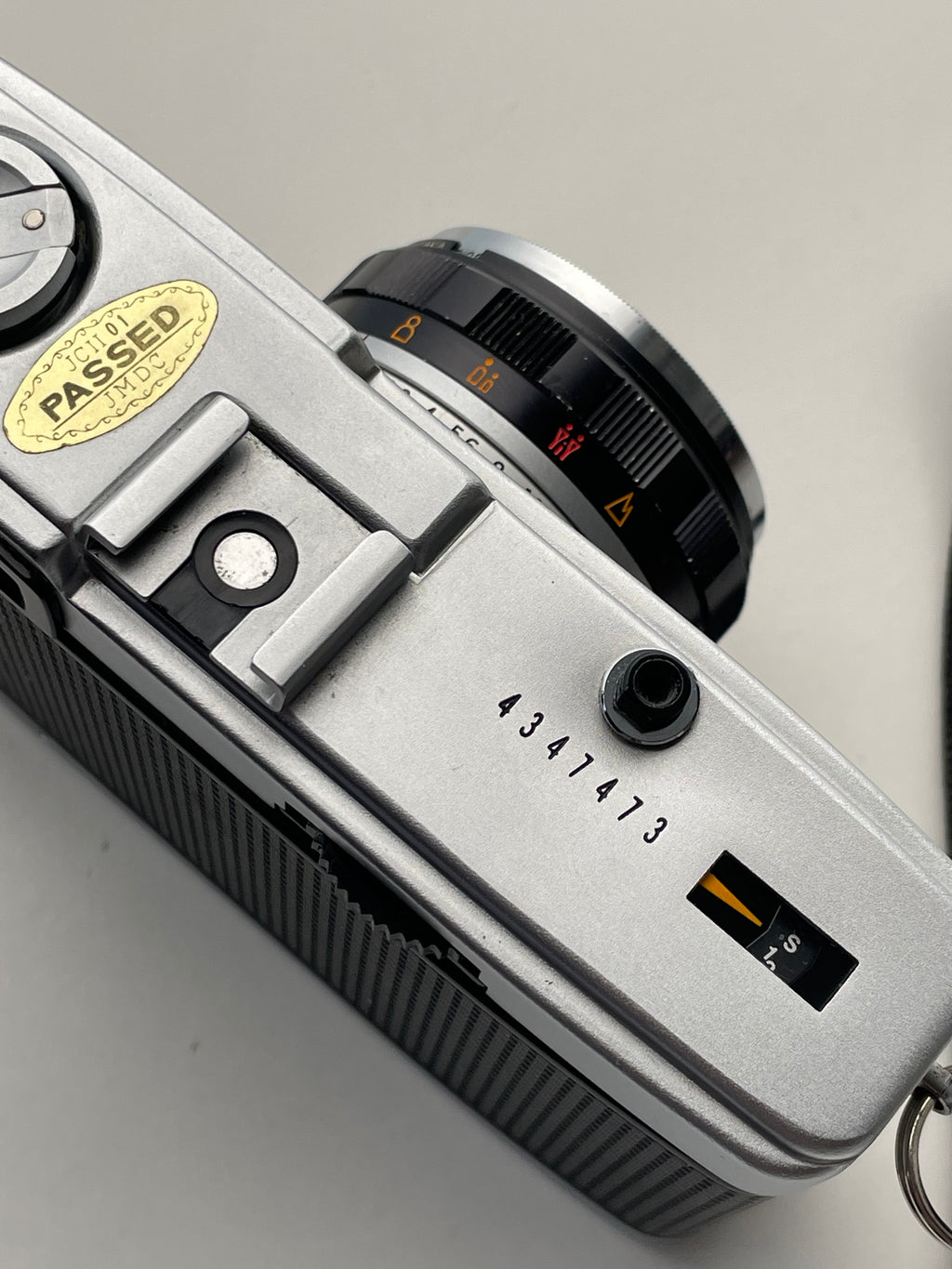Olympus Trip