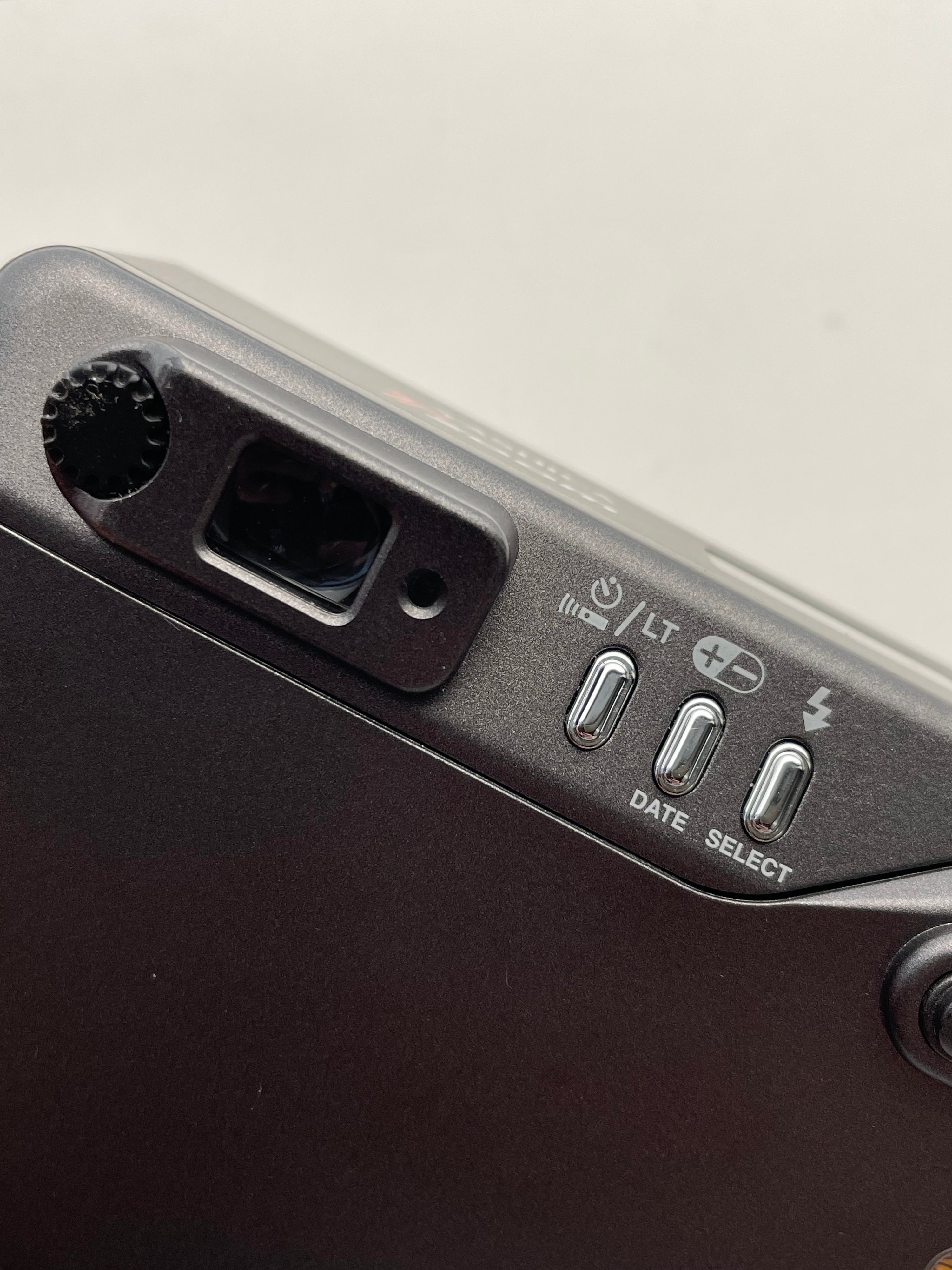 Yashica T Zoom