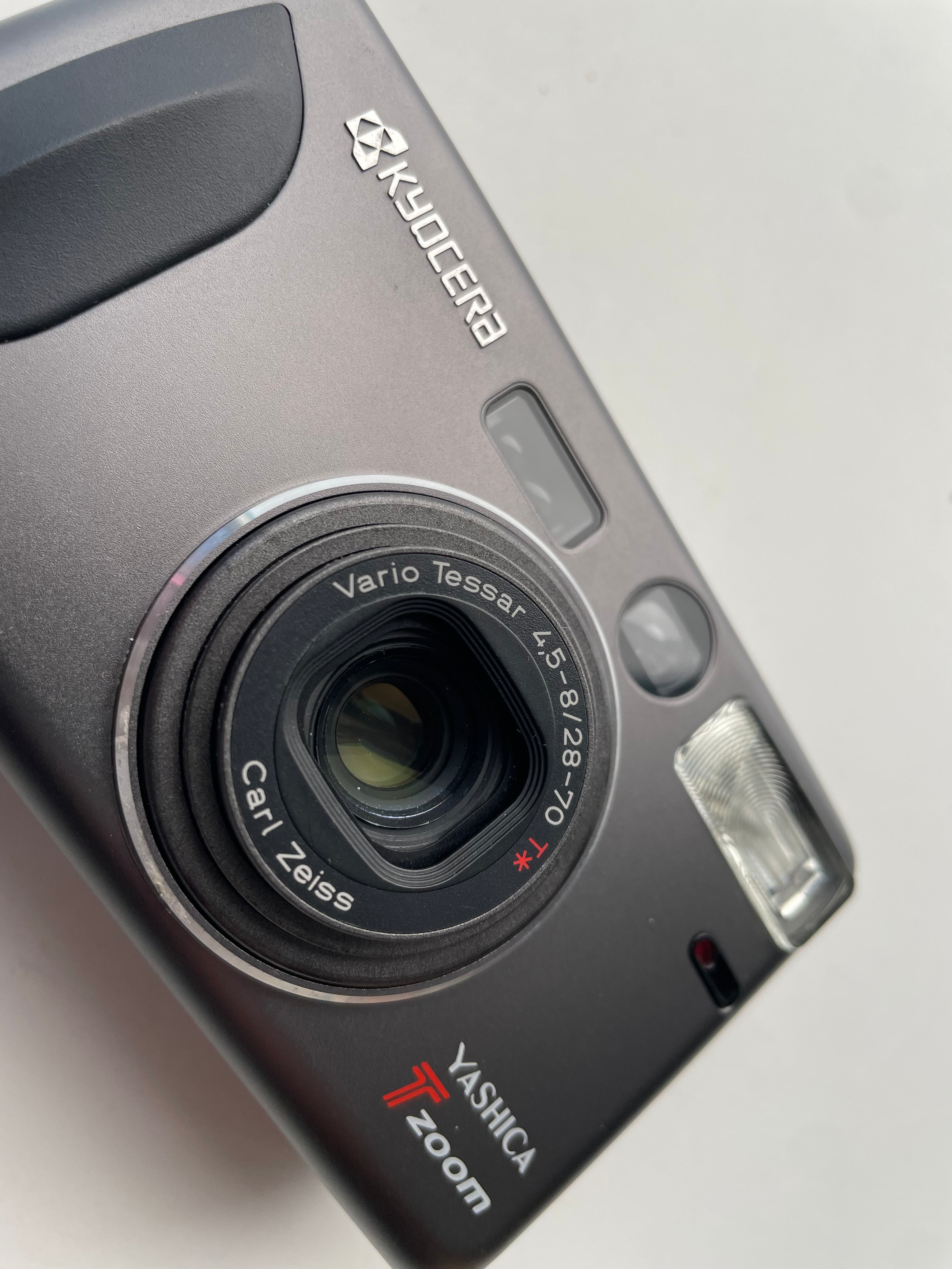 Yashica T Zoom