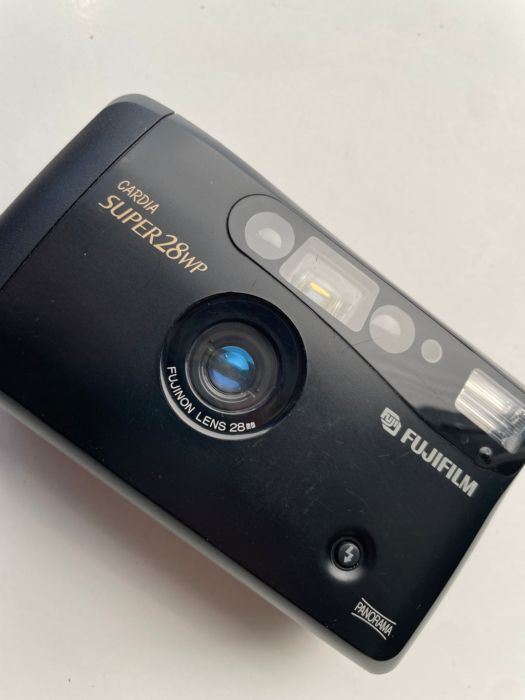 Rare FujiFilm Cardia Super 28WP