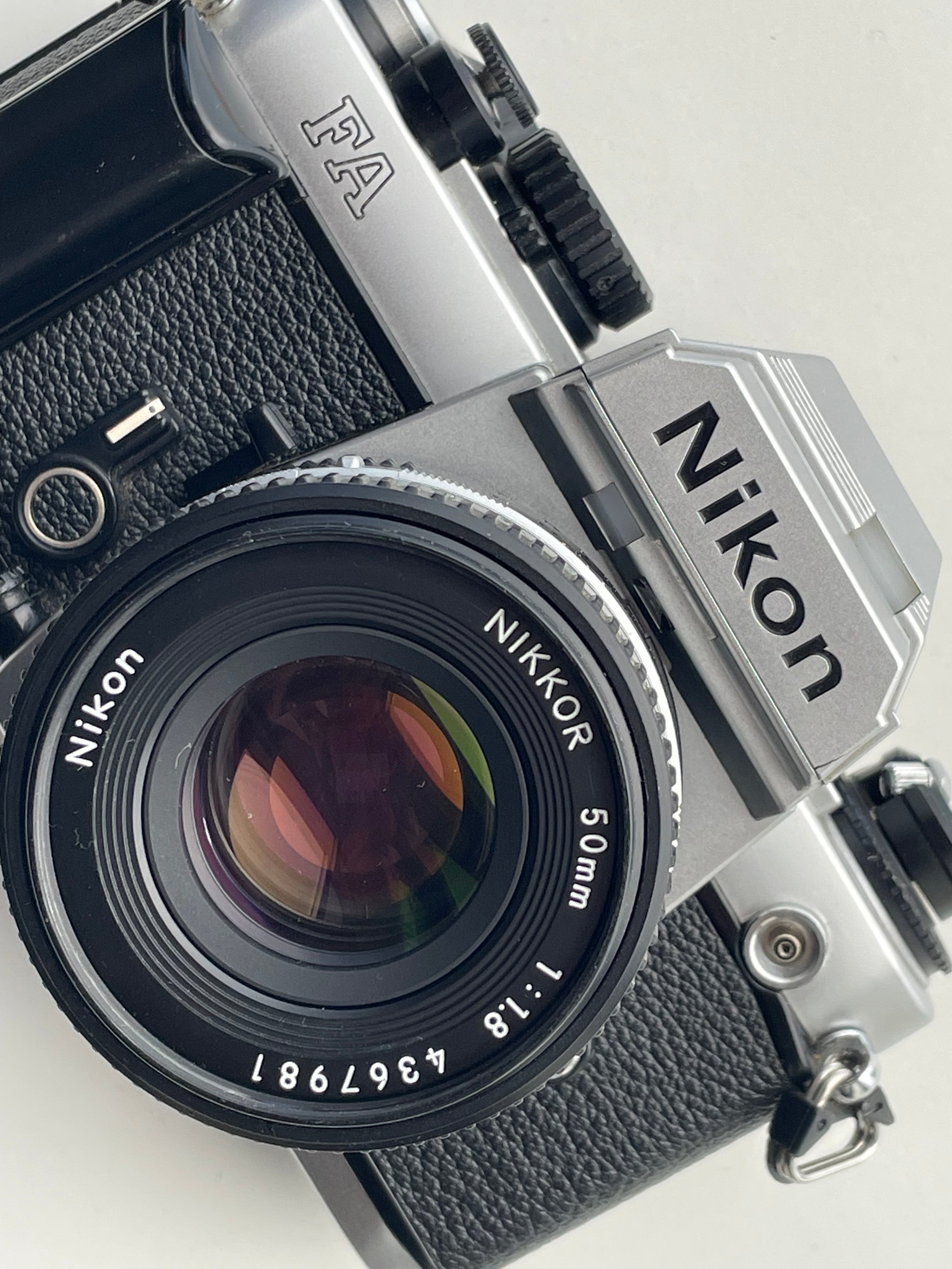 Nikon FA