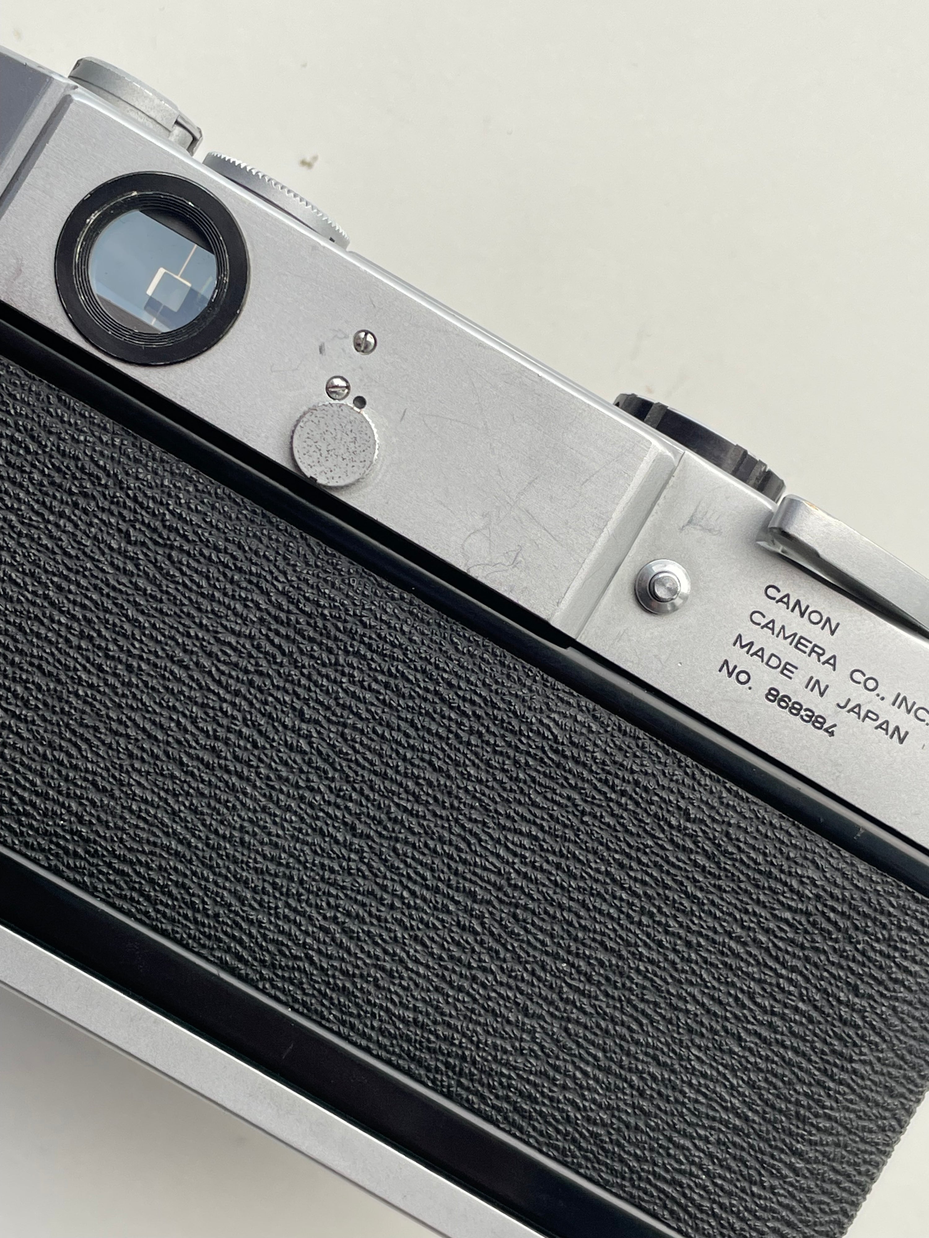 Rare Ricoh 500 Rangefinder