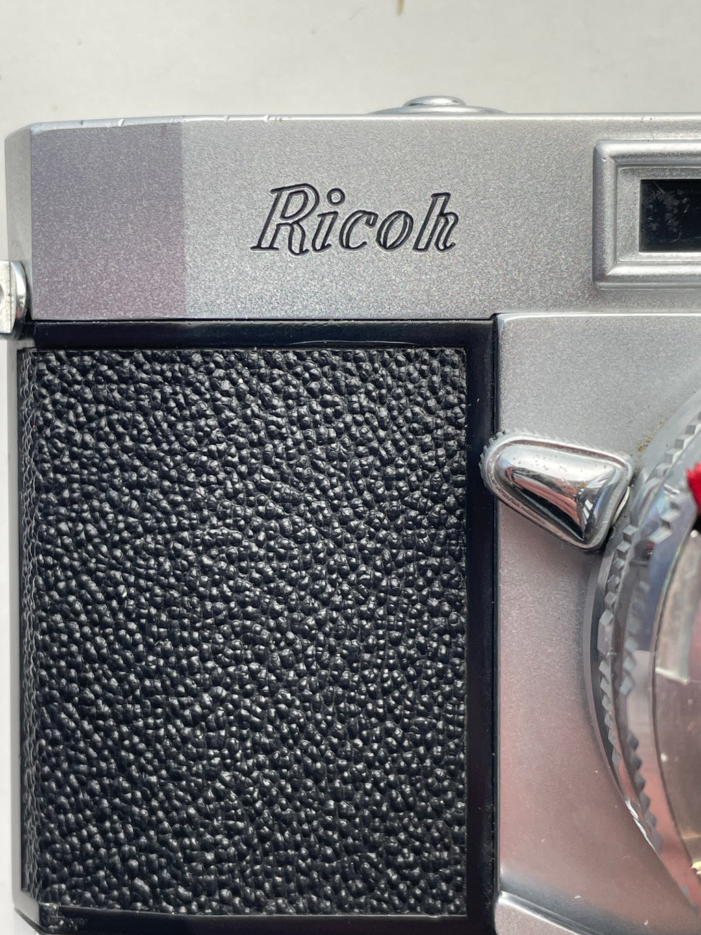 Rare Ricoh 500 Rangefinder