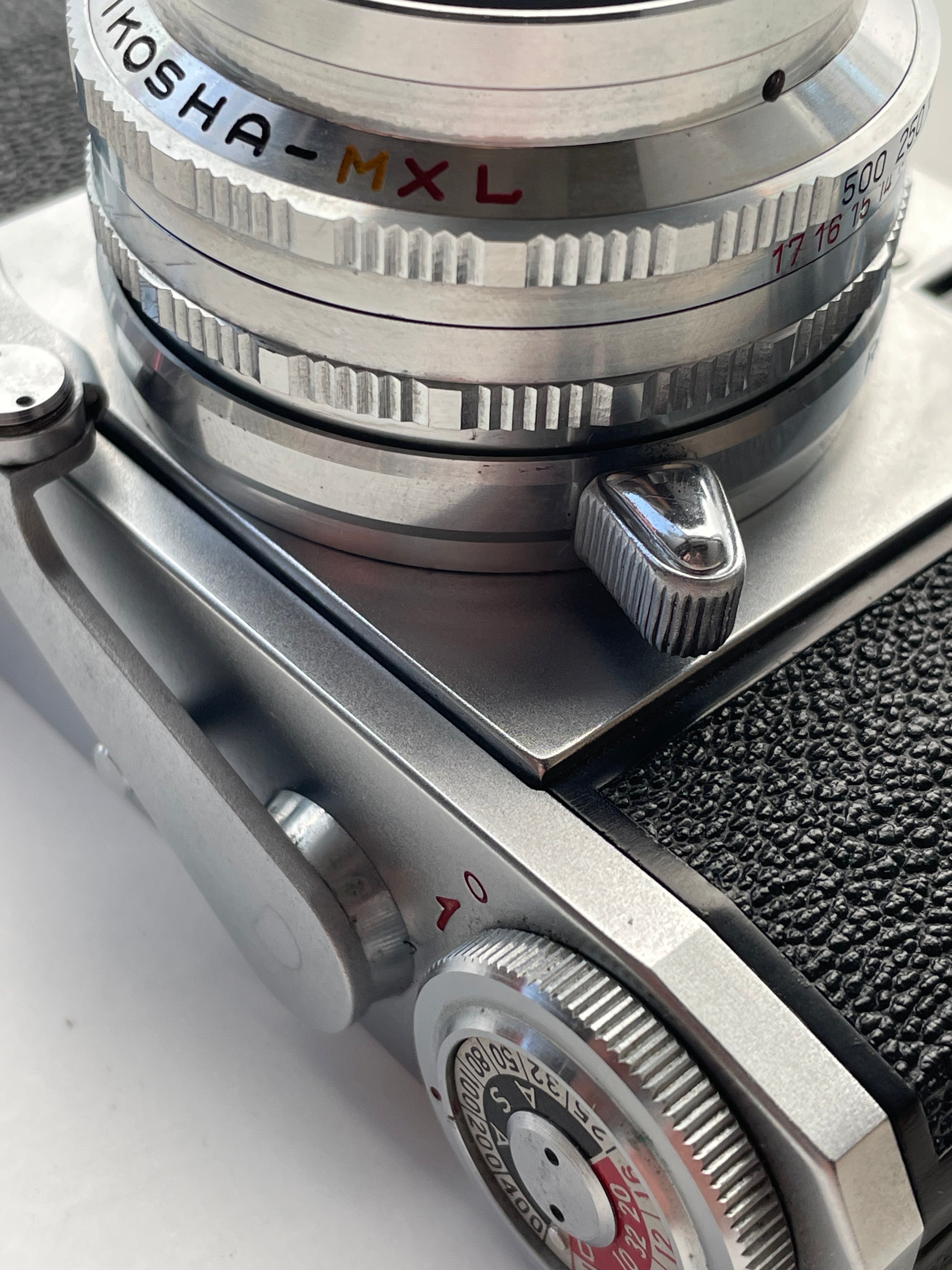 Rare Ricoh 500 Rangefinder