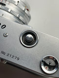 Rare Ricoh 500 Rangefinder