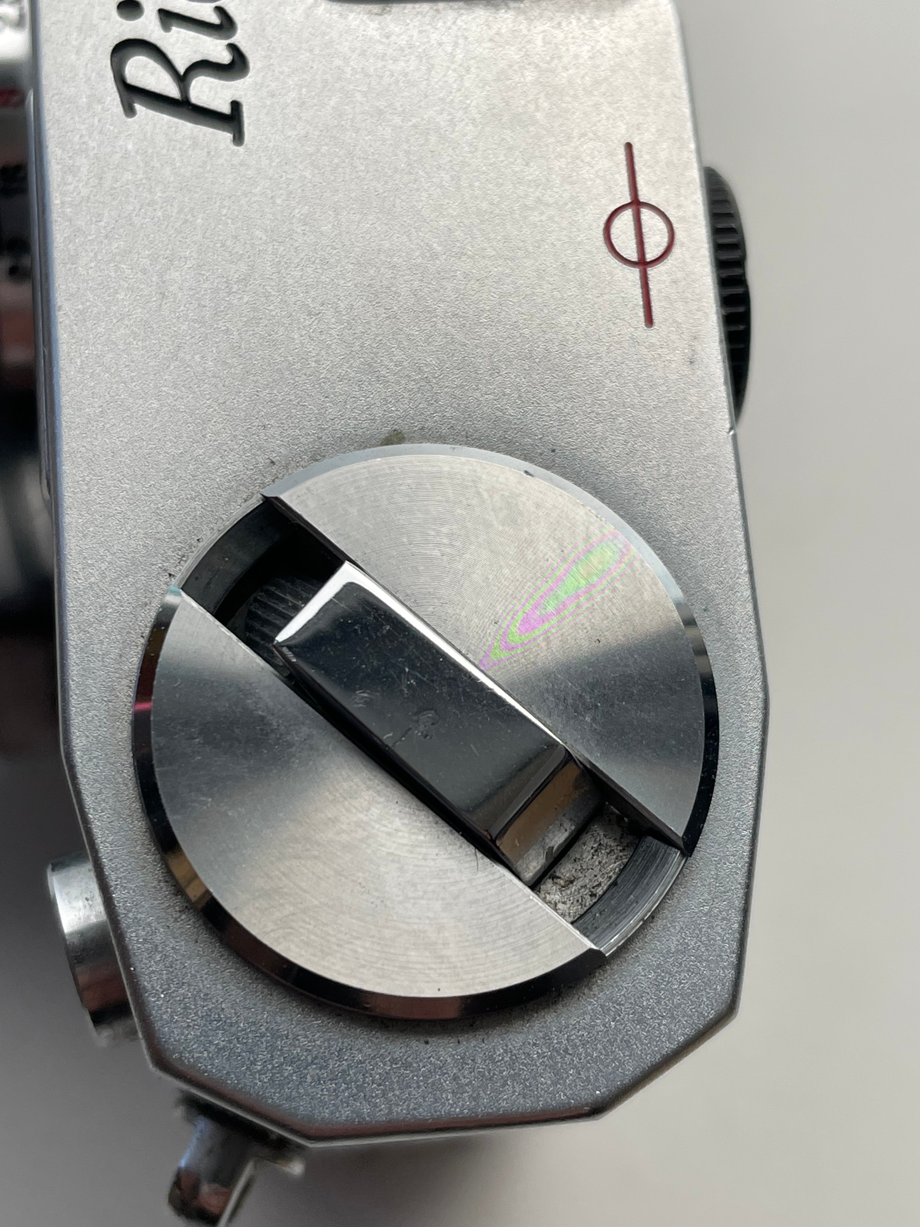 Rare Ricoh 500 Rangefinder