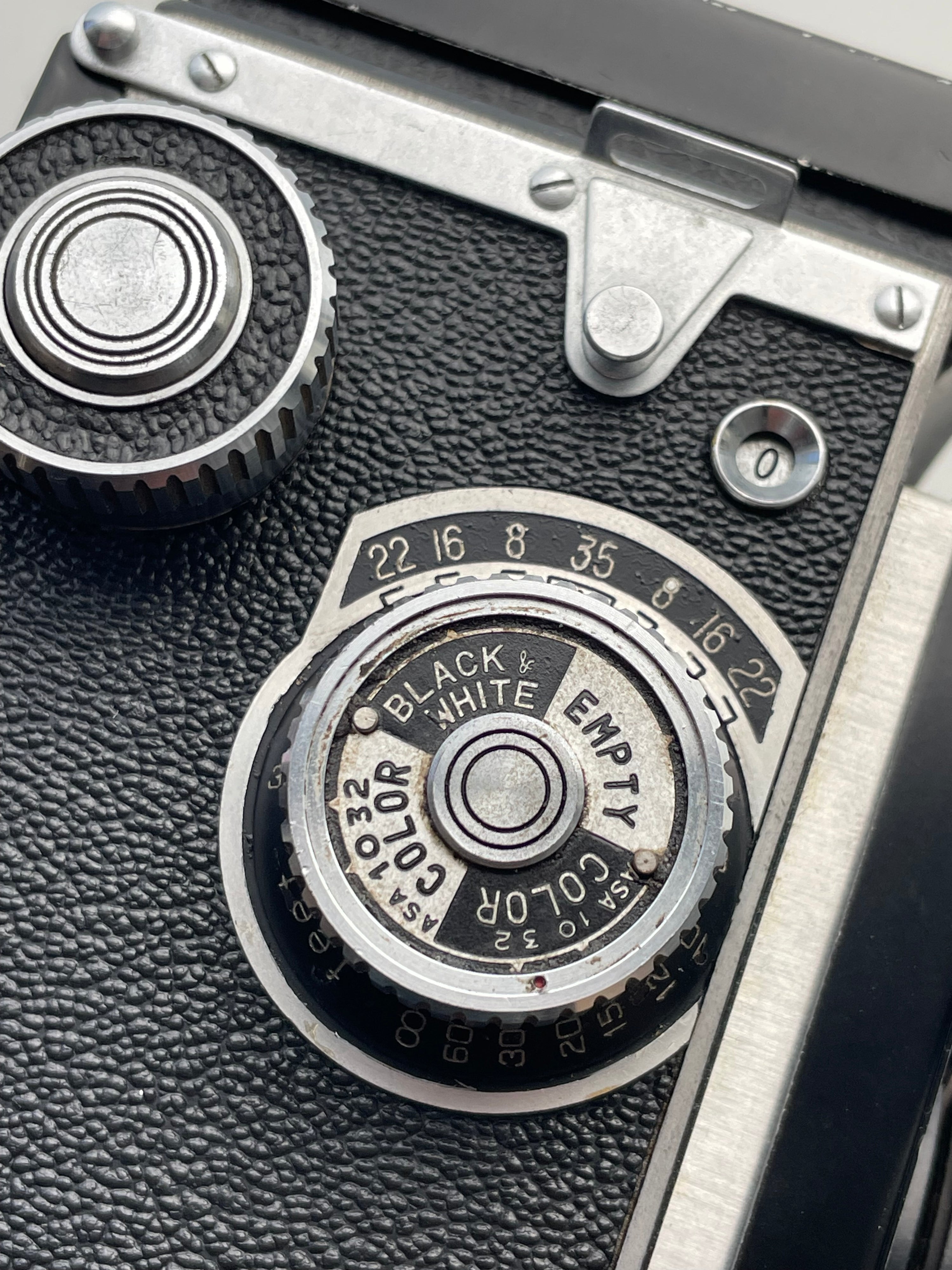 Rolleiflex 2.8D Xenotar in excellent conditon