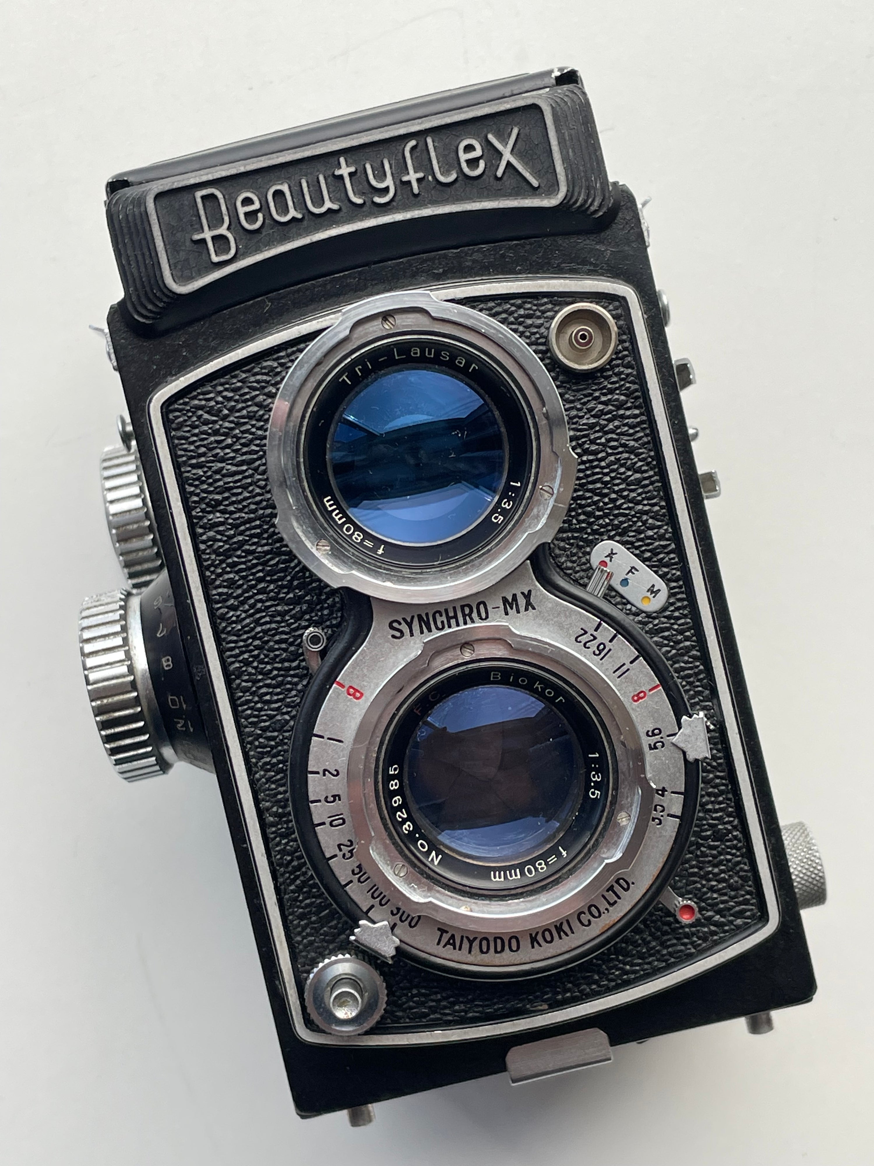 Beautyflex TLR