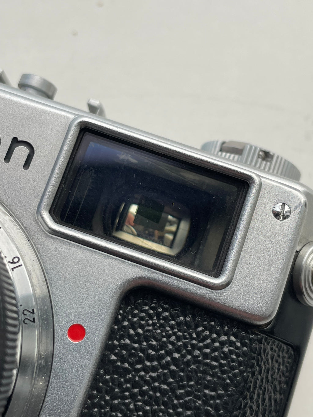 Nikon S3 in near mint condition