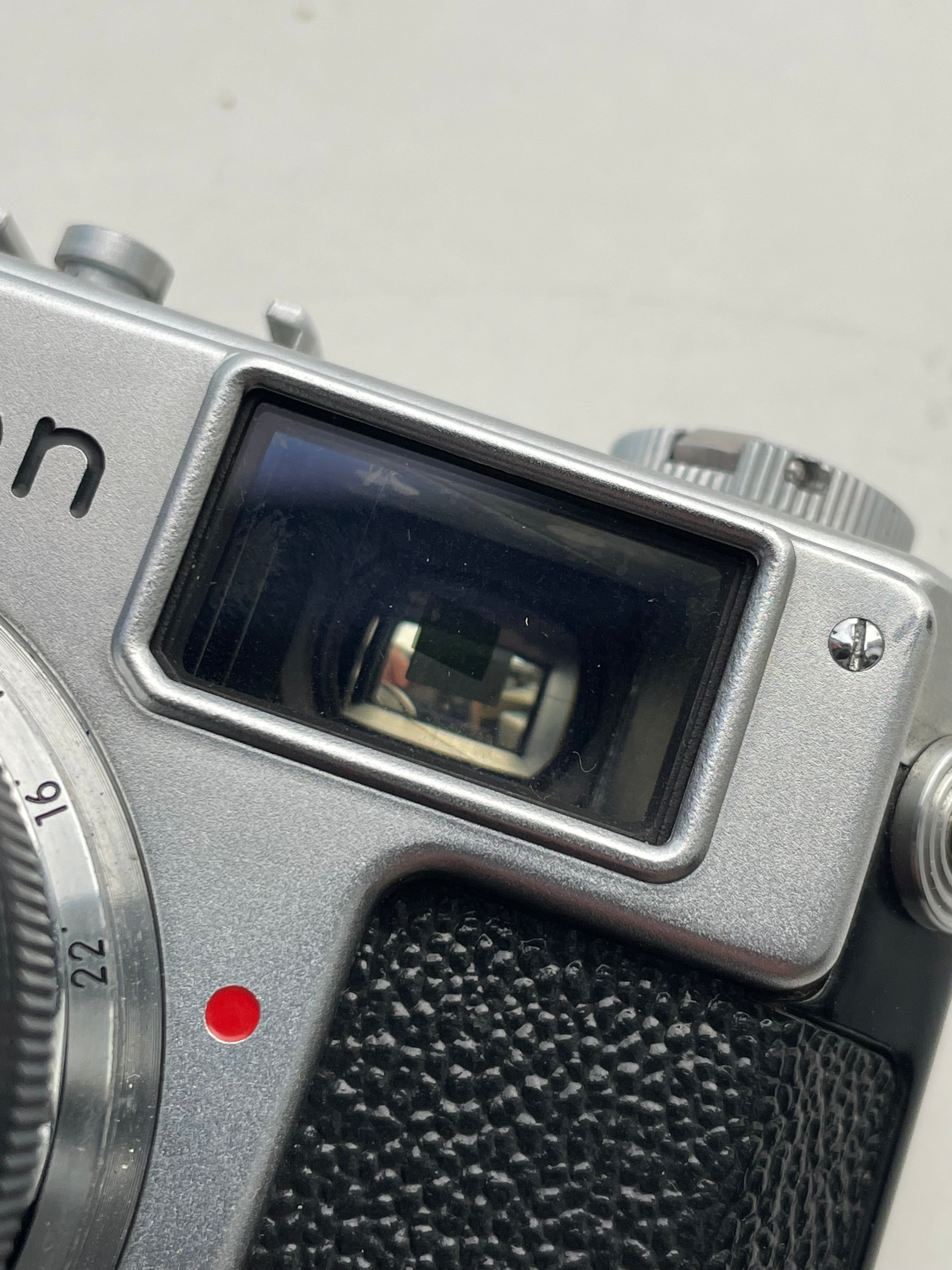 Nikon S3 in near mint condition