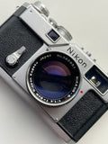 Nikon S3 in near mint condition