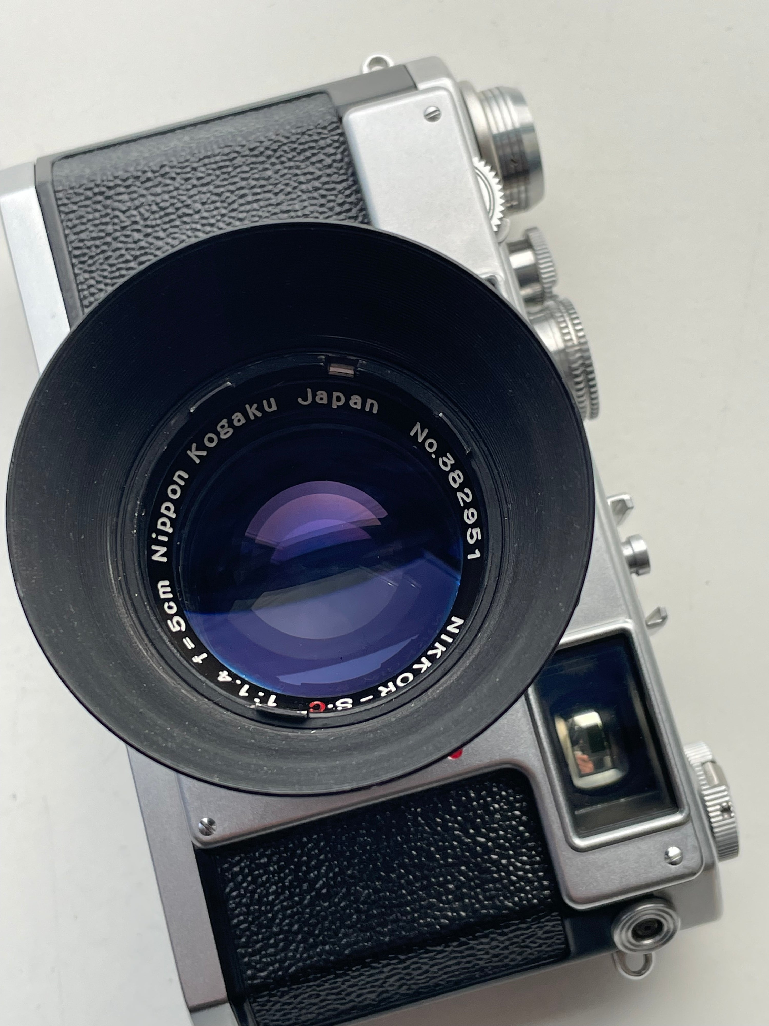 Nikon S3 in near mint condition