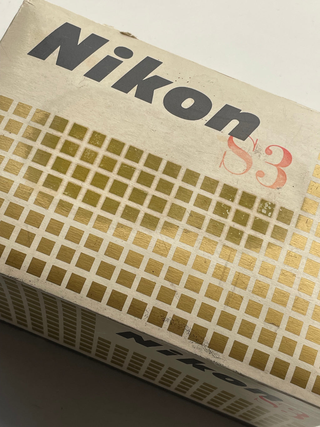 Nikon S3 in near mint condition