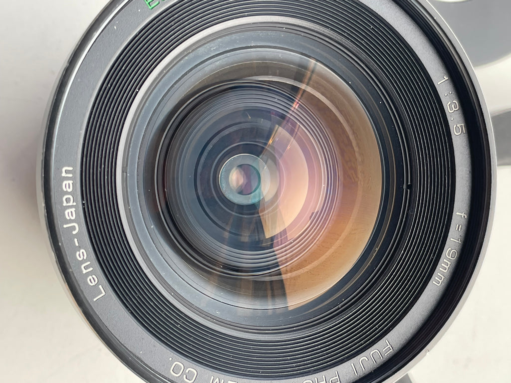 Fujinon 19mm f3.5 M42